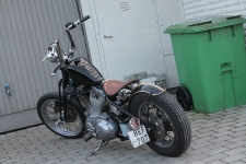 Granska Motorcykeln