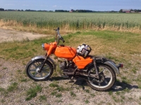 Granska Motorcykeln