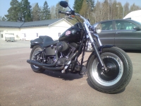 Granska Motorcykeln
