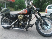 Granska Motorcykeln