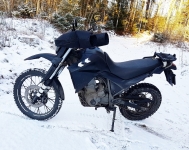 Granska Motorcykeln