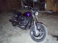 Granska Motorcykeln