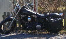 Granska Motorcykeln