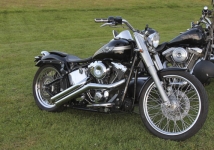 Granska Motorcykeln