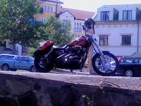 Granska Motorcykeln