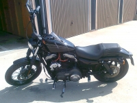Granska Motorcykeln