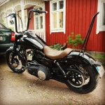 Granska Motorcykeln