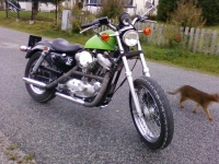 Granska Motorcykeln