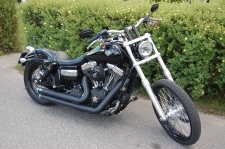 Granska Motorcykeln