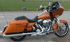 Granska Motorcykeln