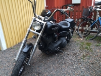 Granska Motorcykeln