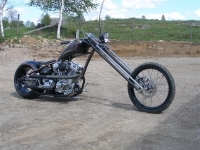 Granska Motorcykeln