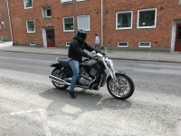 Granska Motorcykeln